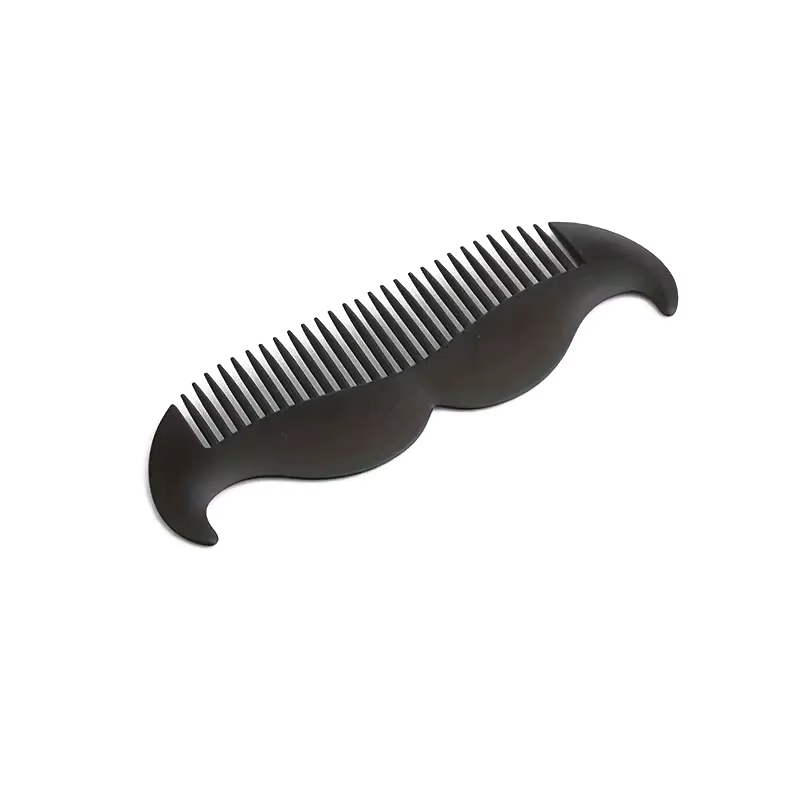 Peigne noir pour hommes
