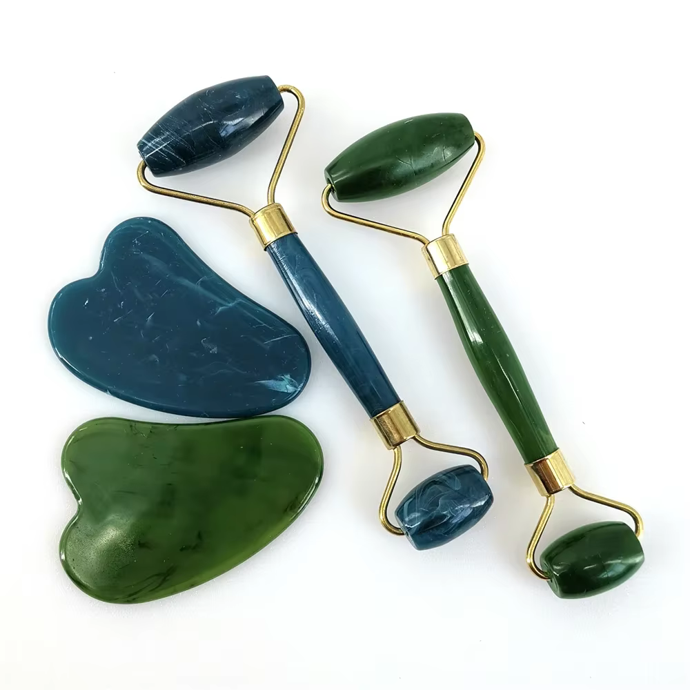 Cire d'abeille Gua Sha grattoir conseil Massage Guasha pour visage cou peau Lifting anti-rides beauté soins