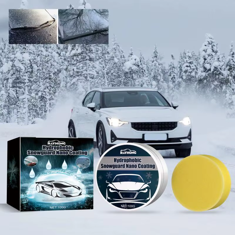 Cire de brillance pour pneus de voiture, durable, anti-âge, rehausseur de brillance, réparation des pneus, renouvelle et entretient, prévient les fissures, agent de soin pour pneus noircis