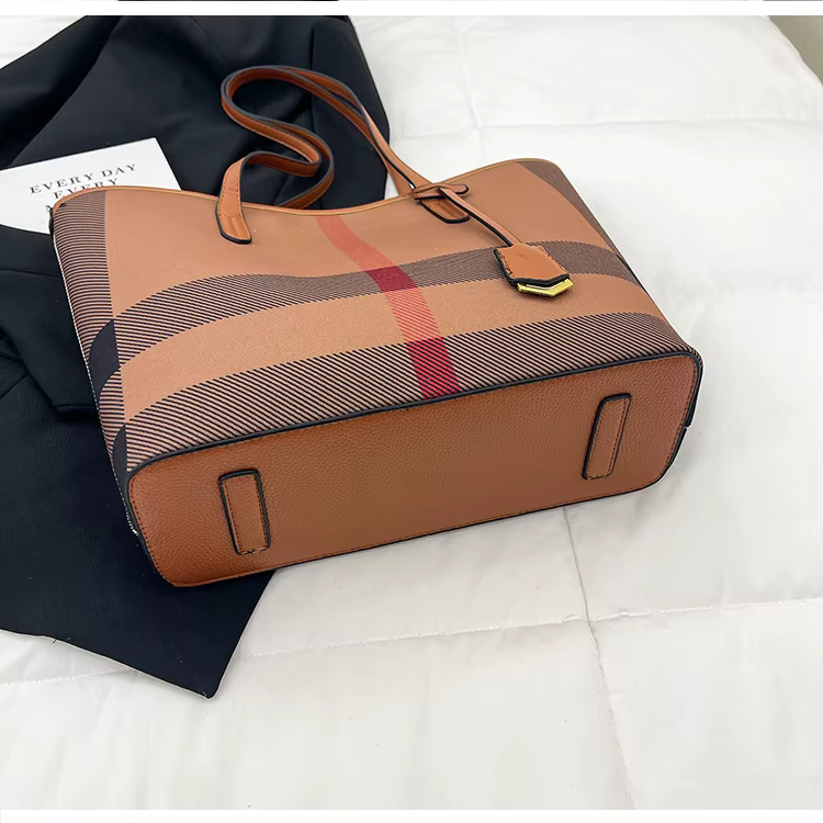 Luxe-chic 2025 nouvelles dames marque de luxe en cuir sac à main célèbre concepteur à la mode populaire classique 