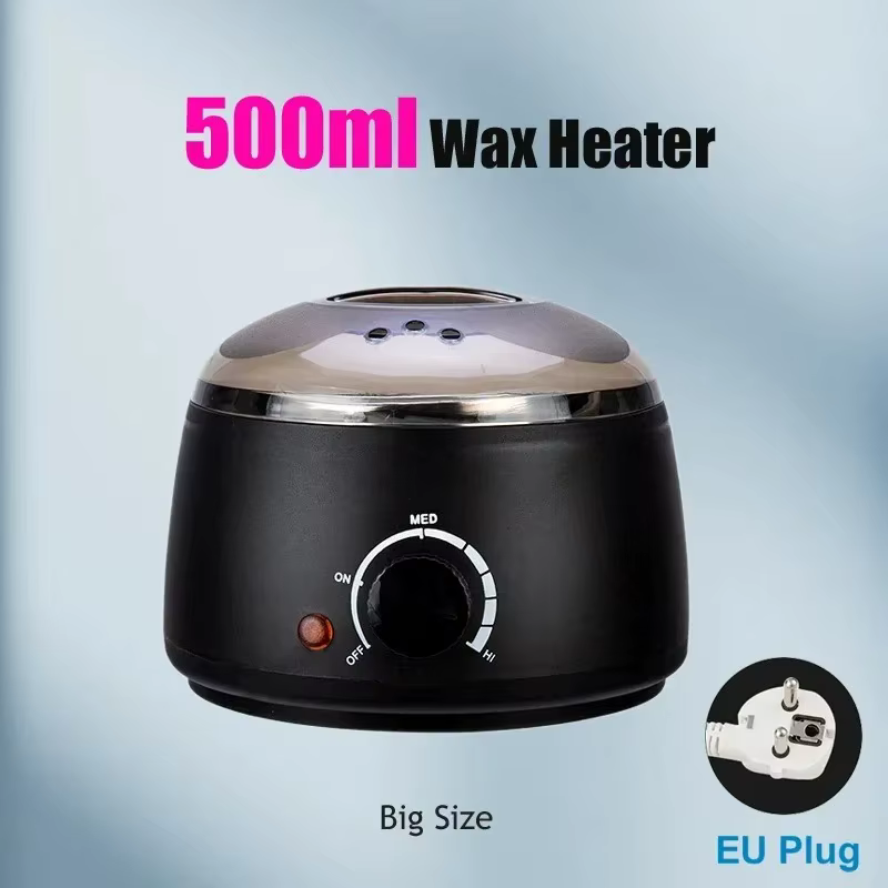 Pot de fusion de cire chauffe-cire pour épilation chauffe-épilation Pot de trempage Machine