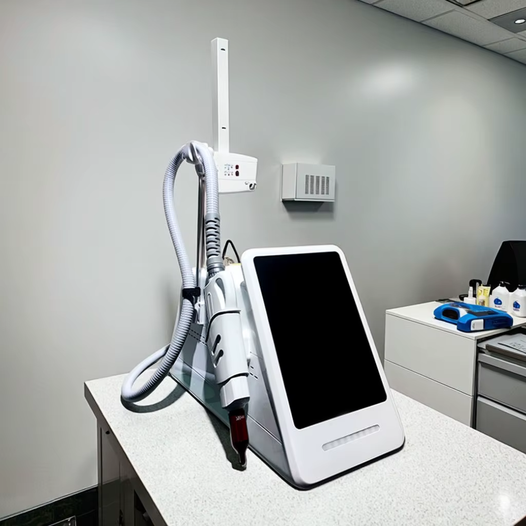 Nouvelle Machine Laser Picoseconde Portable Haut de Gamme 2025 pour l'Élimination des Tatouages