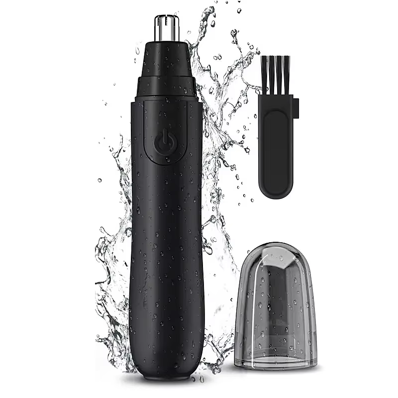 Tondeuse électrique pour le nez et les poils du nez