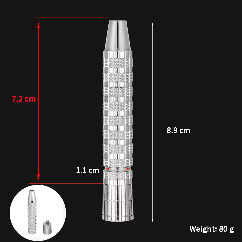 Accessoires de rasoir manuel pour hommes