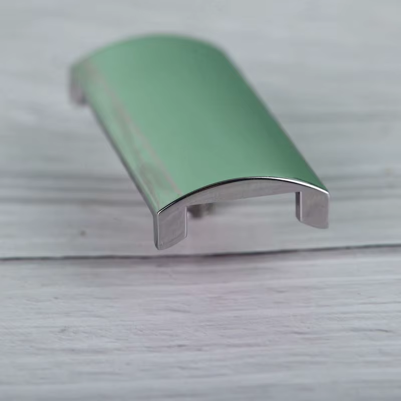 Tête de rasoir de sécurité YAQI Sentinel SSP (acier inoxydable 316) polie pour hommes avec une interstice de lame de 1