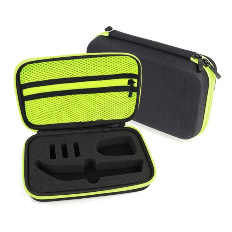 Mallette de rangement EVA étui Portable tondeuse électrique rasoir