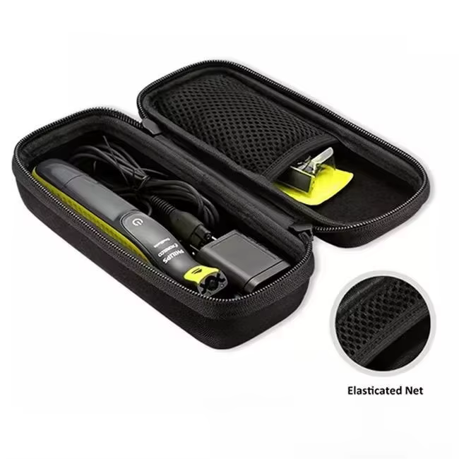 Mallette de rangement portable antichoc EVA pour Philips OneBlade - Sac