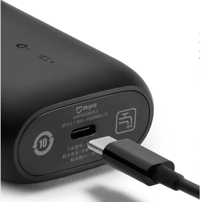 Rasoir électrique Mijia S100