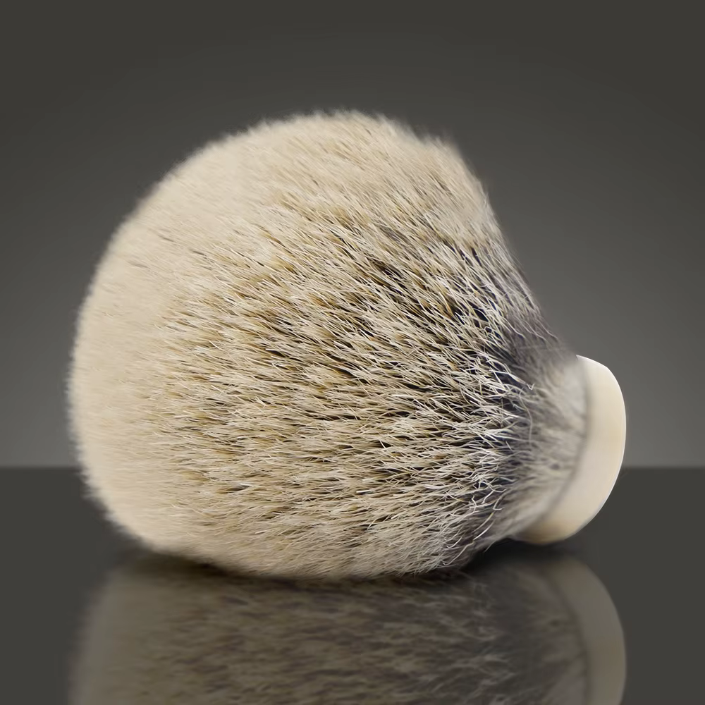 Boti SHD – Kit de brosse de rasage pour cheveux de blaireau