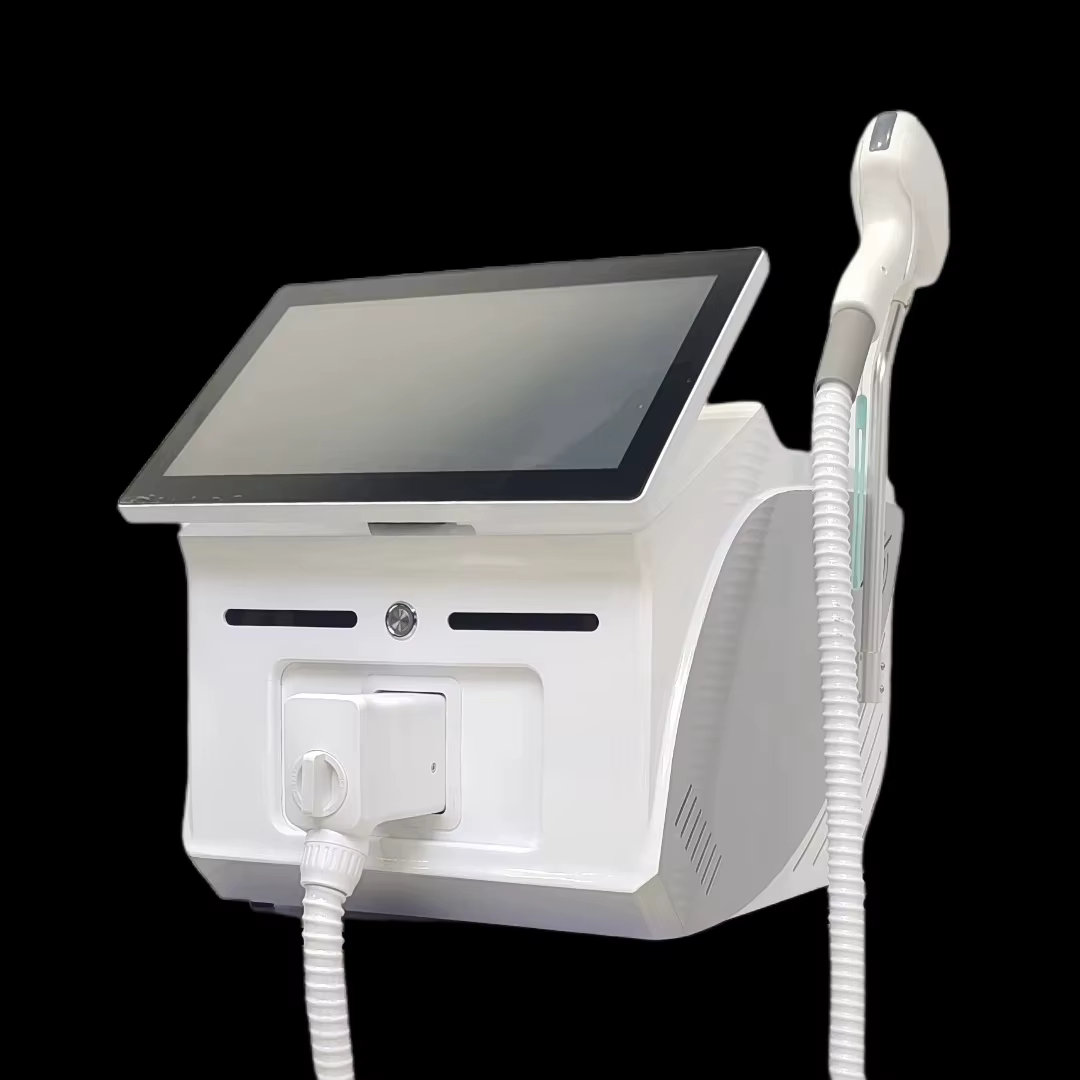 2025 épilation professionnelle au Laser alexandrite 755 808 940 1064nm Diode