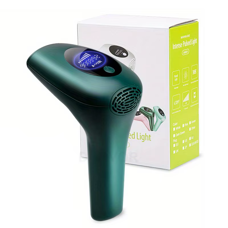 900000 Flashs Laser épilateur Instrument Permanent IPL épilation appareils à usage domestique glace fraîche indolore