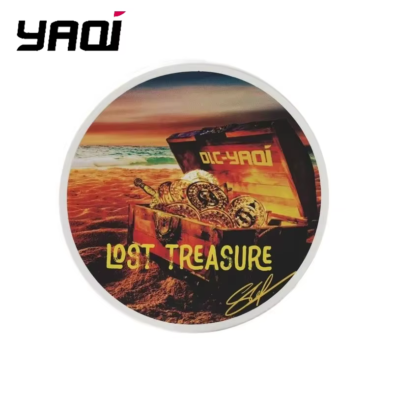 Promotion Flash 2026 : Savon de Rasage Artisanal YAQI Lost Treasure pour Hommes 170g – Mousse Artisanale qui Adoucit la