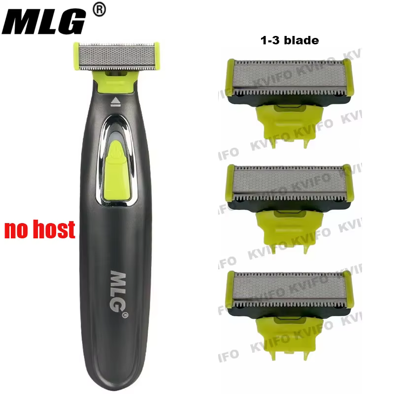 Rasoir électrique MLG BLADE pour hommes et femmes