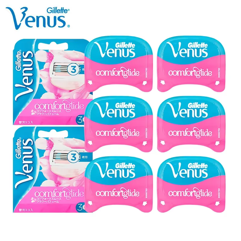 Gillette Venus rasoir de sécurité pour femmes visage bras jambe Machine à cheveux pour rasage