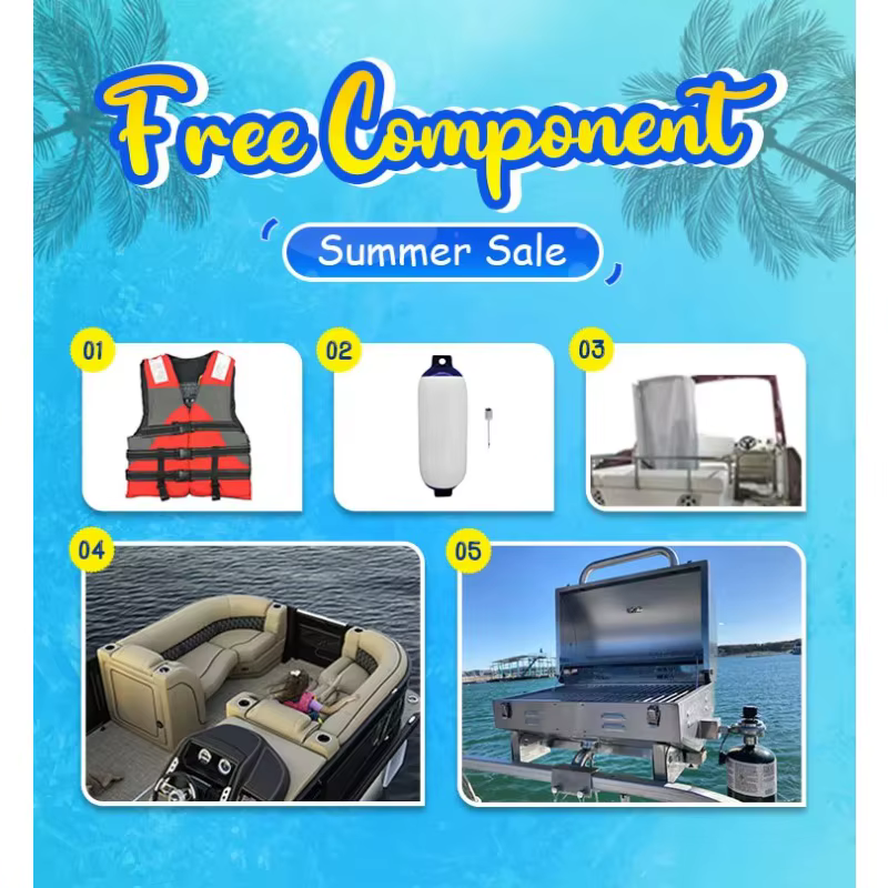 Bateau de pêche personnalisé à coque en aluminium à fond en V, avec moteur, tailles 10ft, 11ft, 12ft, 13ft, pour la pêche à la traîne, en promotion