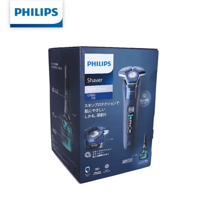 Tondeuse Électrique Philips S7885/50 pour le Corps et la Barbe