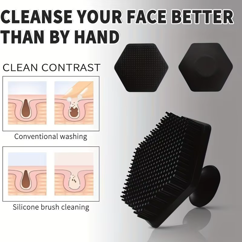 Brosse à barbe pour hommes