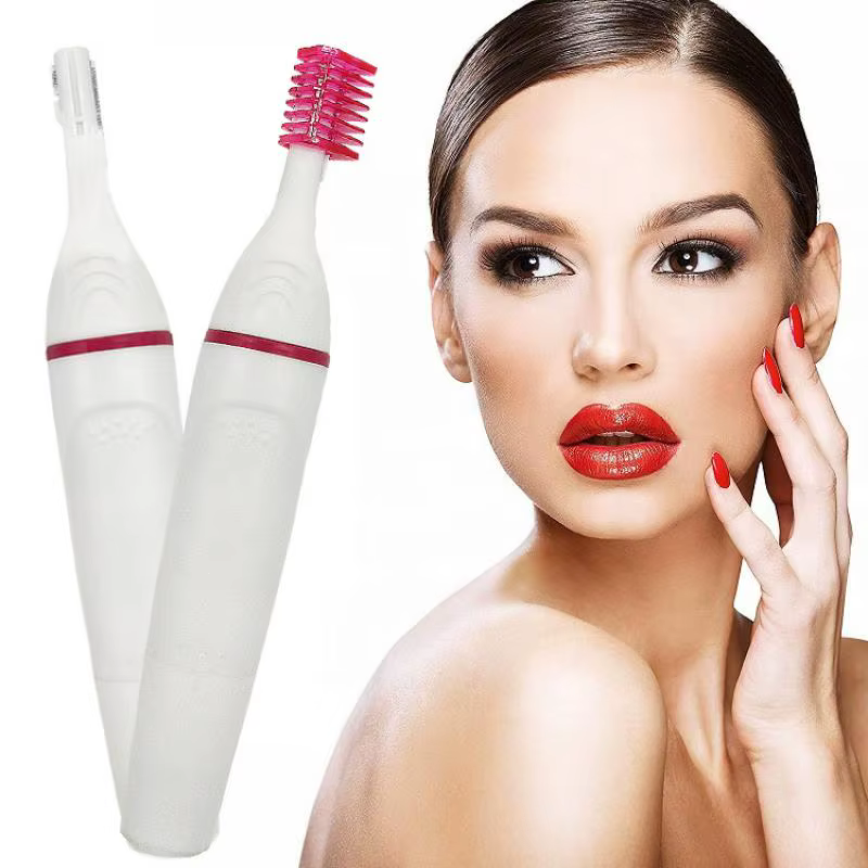 Multifonction dame épilateur femme rasoir de sourcils pour épilation Machine à raser visage dépilador Bikini dépilatoire électrique