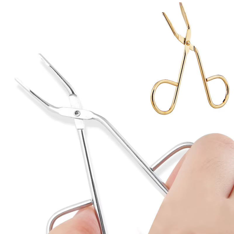 Pince à épiler professionnelle pour les sourcils