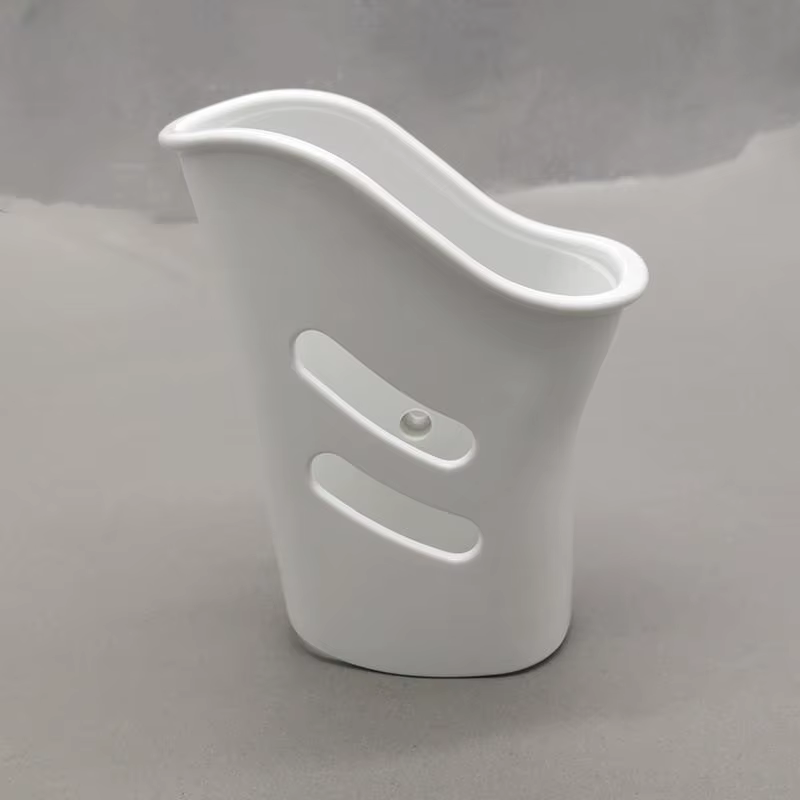 Support de fixation en plastique pour poignée d'épilation IPL
