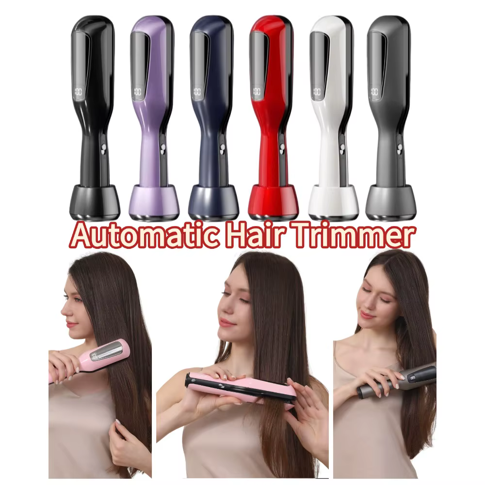 Tondeuse à cheveux sans fil pour pointes fourchues pour filles