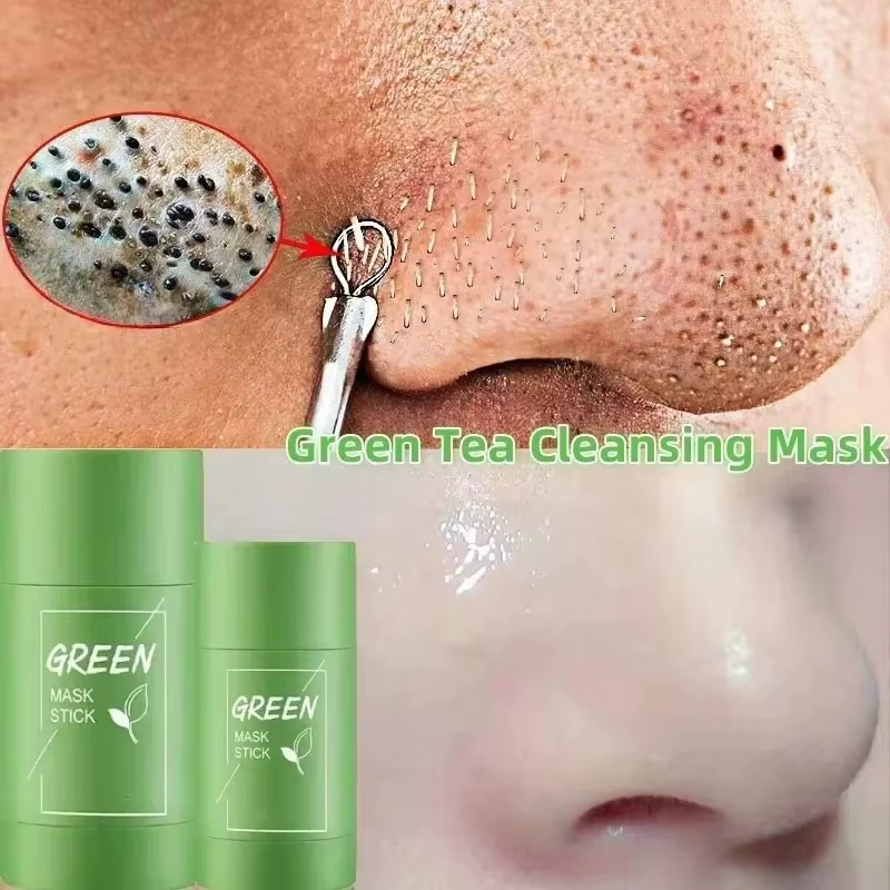 Masque Facial Original pour éliminer les points noirs