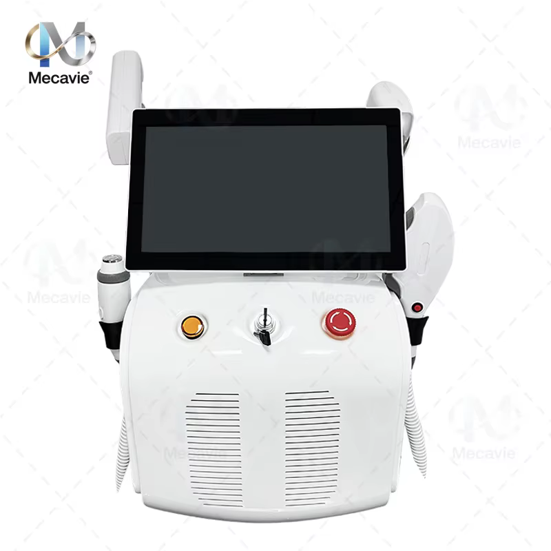 Appareil d'épilation laser diode 4 ondes 5000W 2026 pour salon commercial