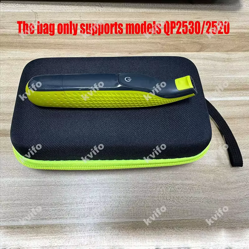 Étui rigide EVA Portable pour rasoir Philips OneBlade/One Blade QP2530/2520