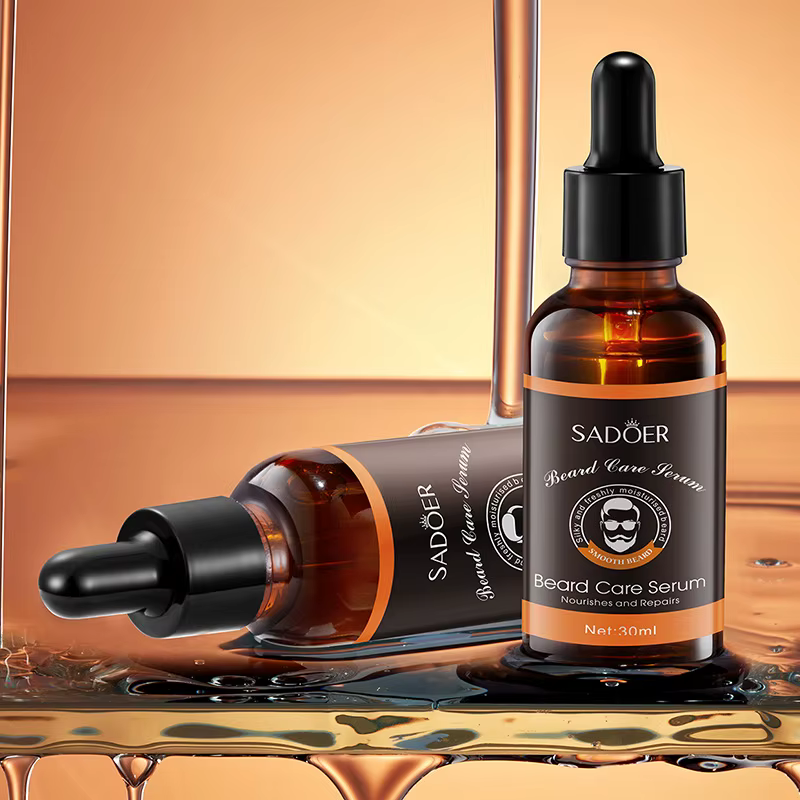 Kit de croissance de barbe pour hommes