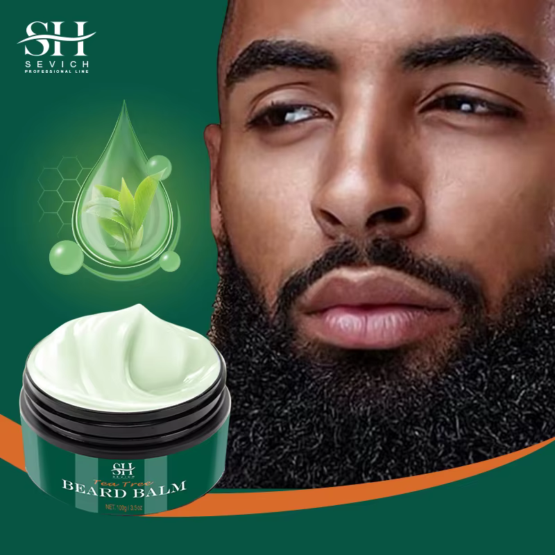 Kit de croissance de barbe pour hommes