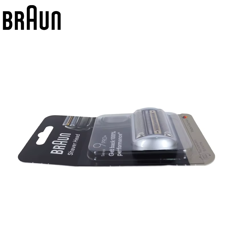Tête de rasoir de rechange originale Braun 96M