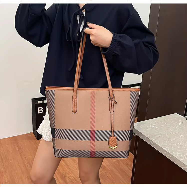 Luxe-chic 2025 nouvelles dames marque de luxe en cuir sac à main célèbre concepteur à la mode populaire classique 