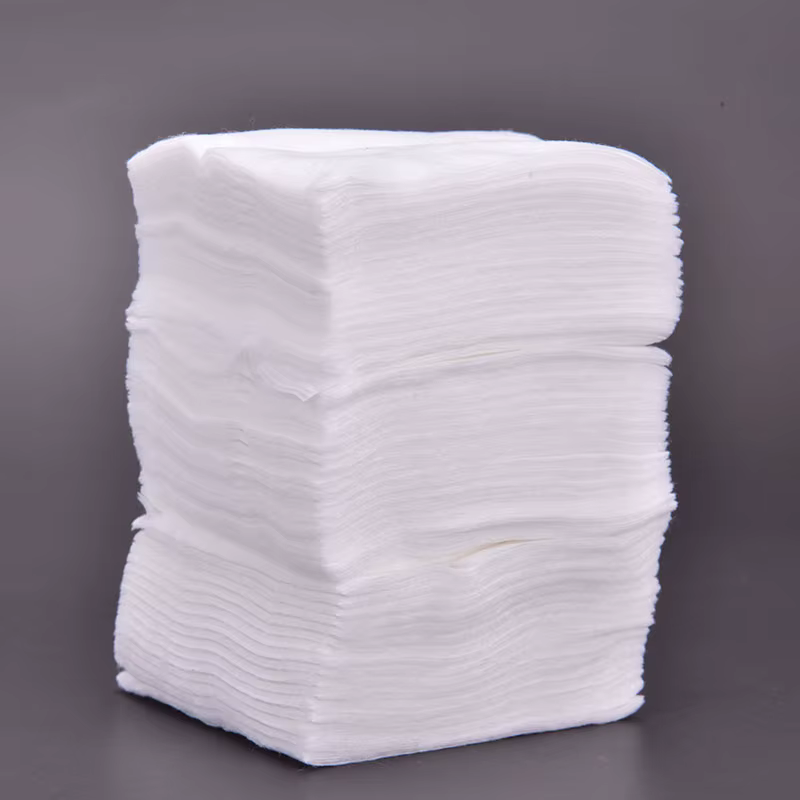 Chiffon absorbant l'huile, chiffon de nettoyage pour dépôts de carbone, 200 pièces, patch de nettoyage, accessoires en coton à forte absorption d'eau
