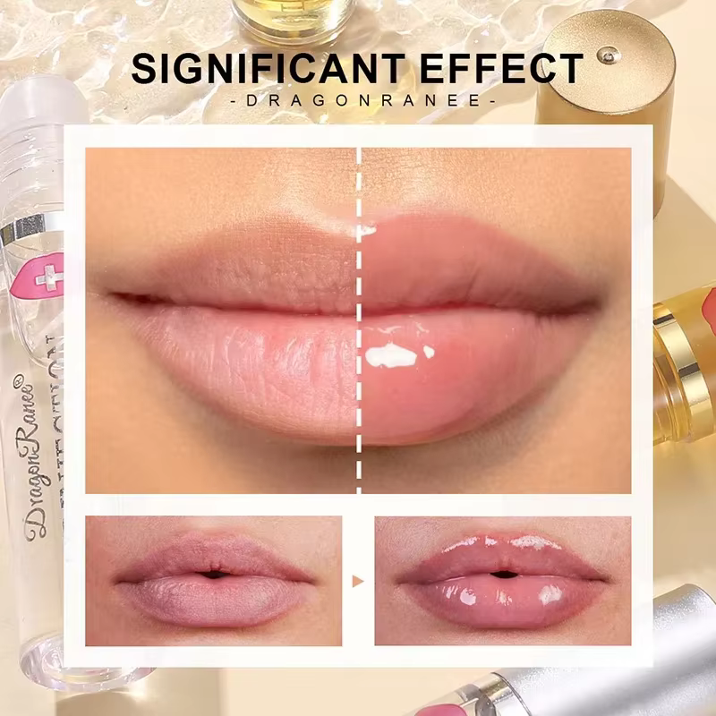 Huile Volumineuse Instantanée