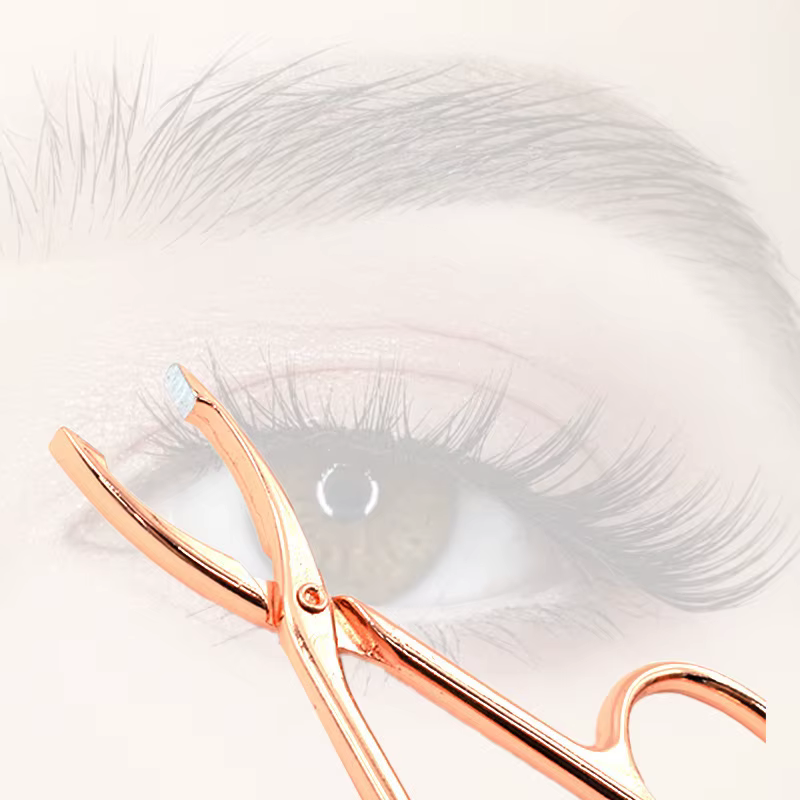 Pince à épiler professionnelle pour les sourcils