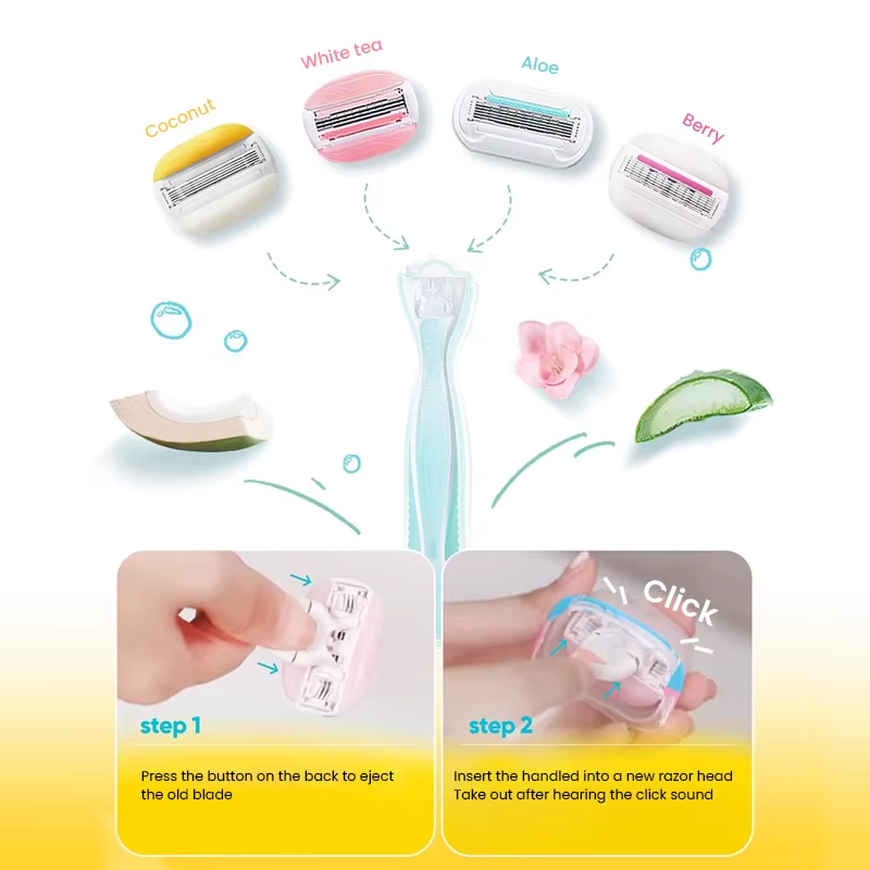Gillette-Rasoir Venus pour femme