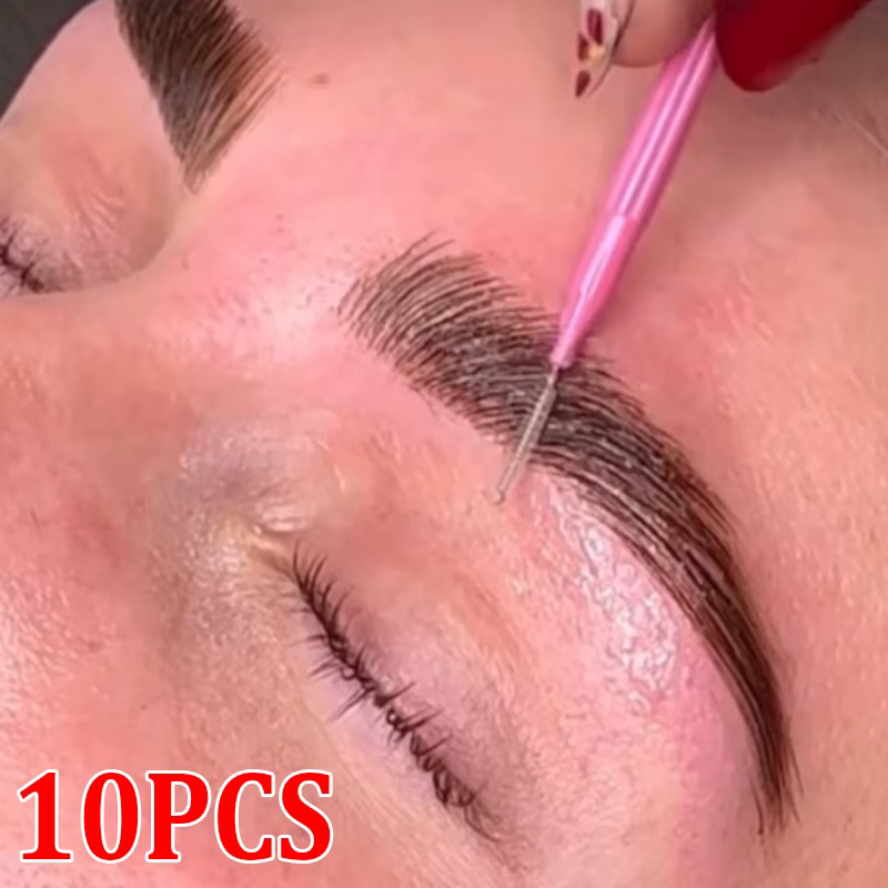 Micro Eyeblogugbrow Perm Brush