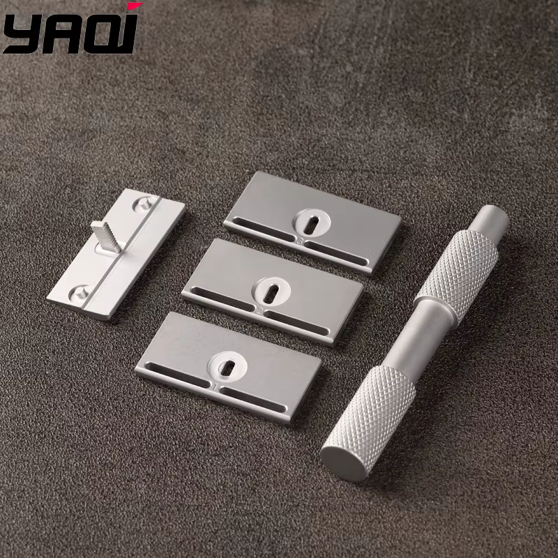 Rasoir de sécurité YAQI Aileron GEM Blade 2026