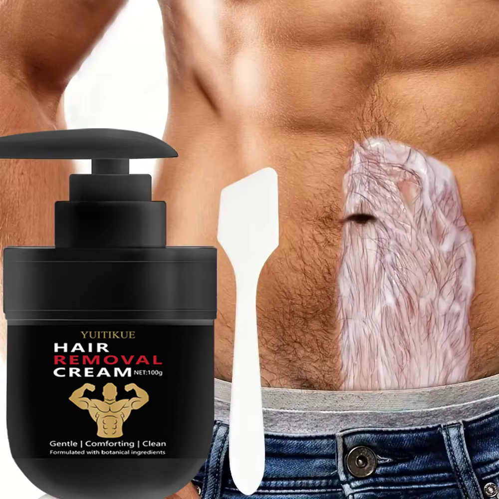 YUITIKUE Crème dépilatoire