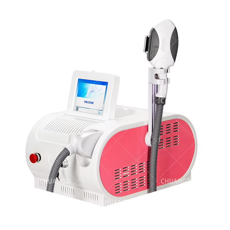 Appareil portable d'épilation IPL
