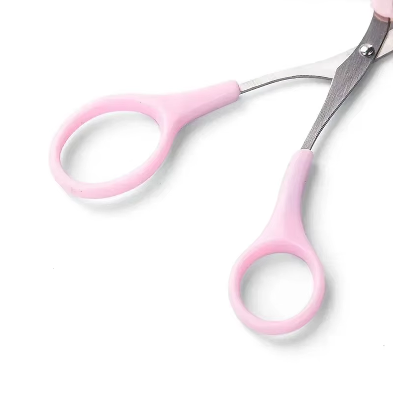1/3 pièces rasoir de sourcils outils de maquillage ciseaux