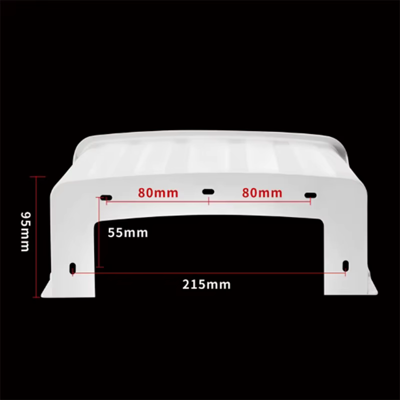 Housse de protection étanche pour caméras dôme tourelle, boîtier de protection pour caméras de sécurité