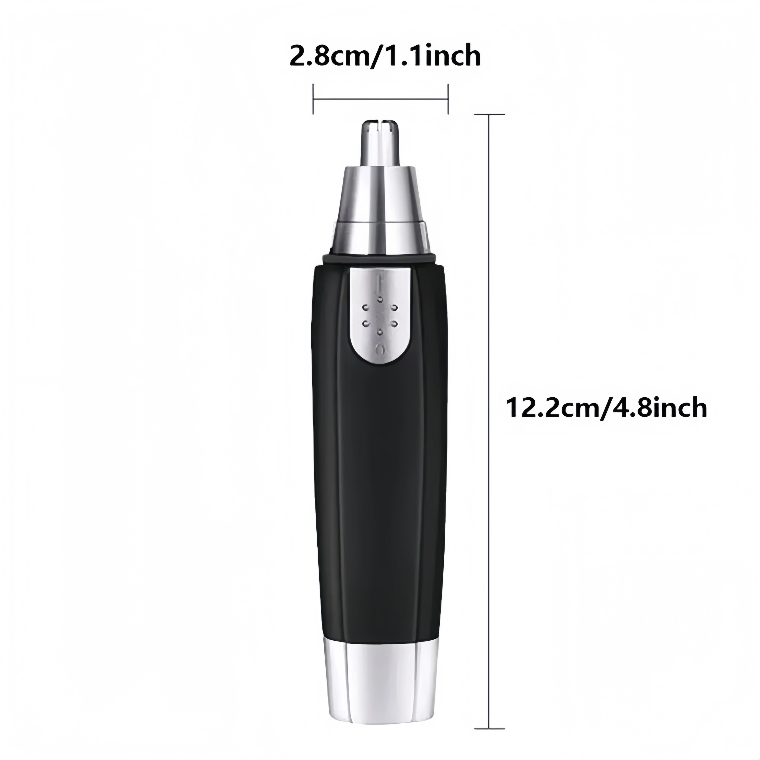 Tondeuse électrique pour poils du nez