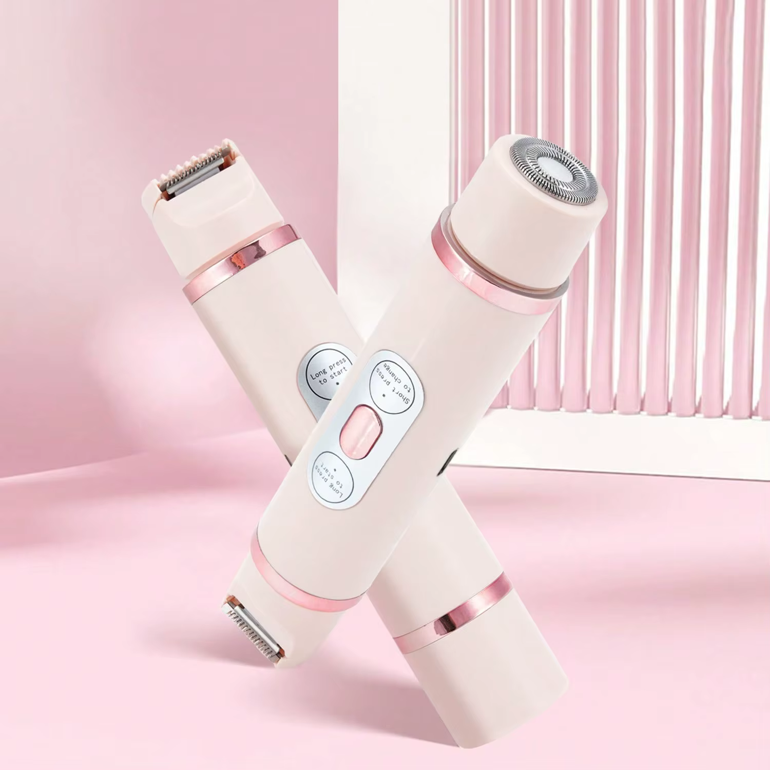 Rasoir électrique portable pour femmes