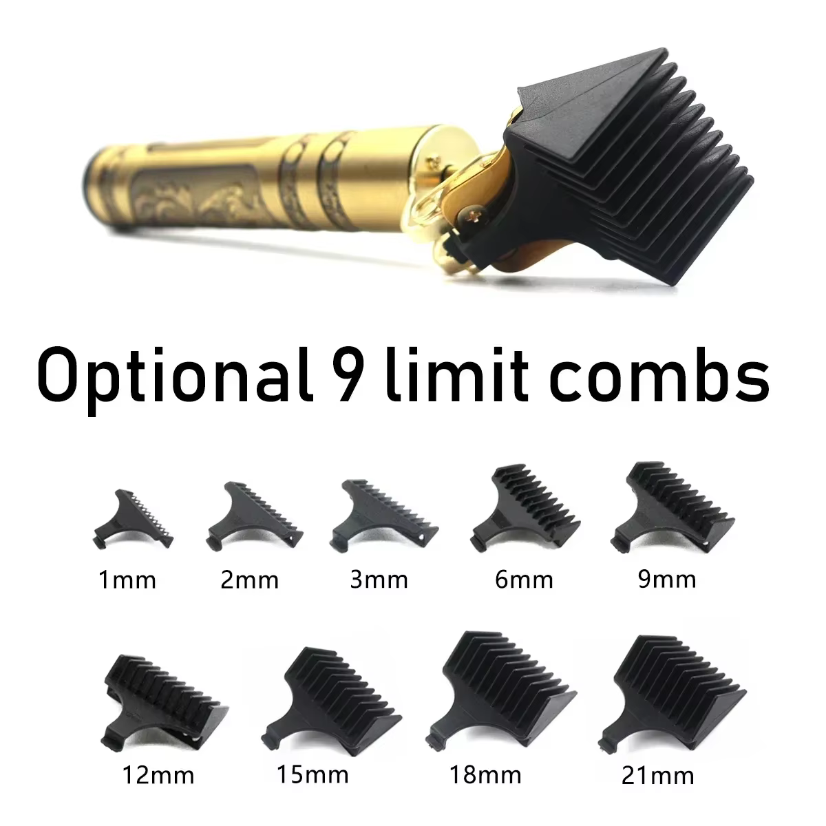 Tondeuse à cheveux professionnelle T9