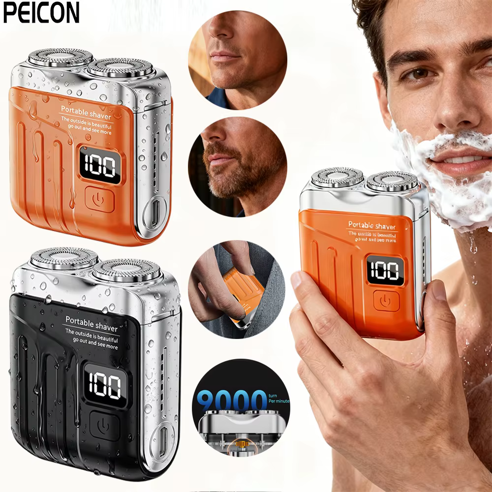 Rasoir électrique pour hommes