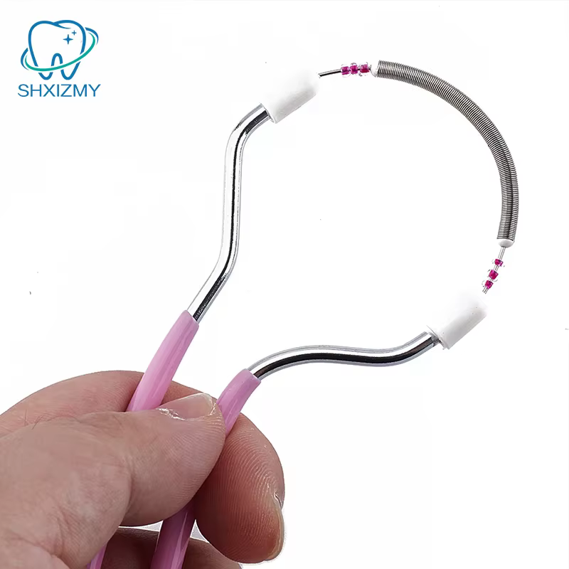 1 pièce Epistick Épilateur manuel à ressort pour le visage