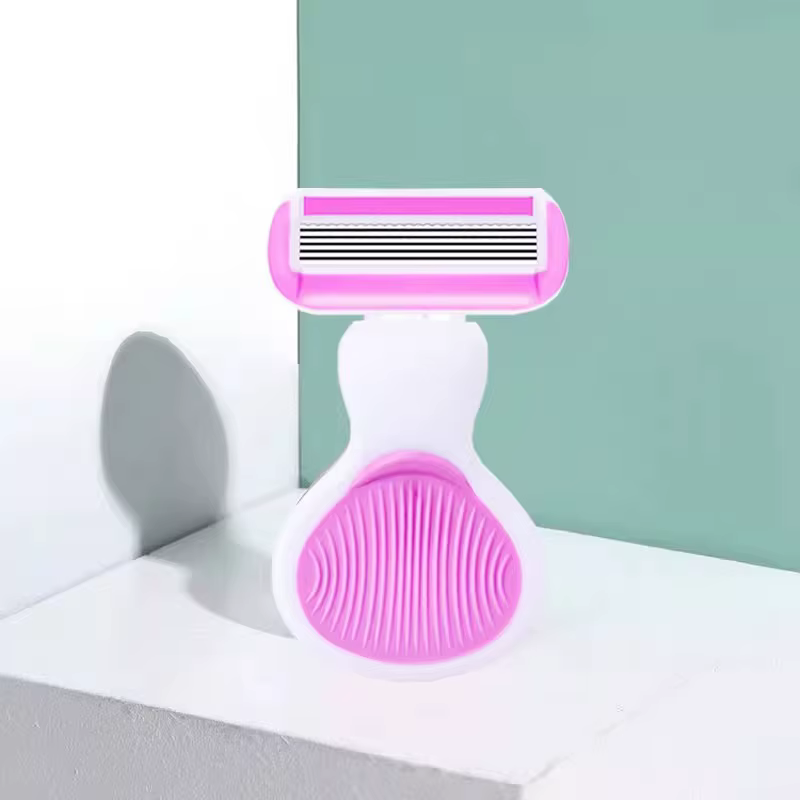 Couteau à raser pour femmes