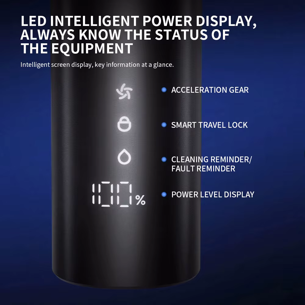 XIAOMI MIJIA-Rasoir électrique pour hommes, tondeuse à barbe S301, machine à raser portable, rasoir flexible IPX7, tondeuse lavable, lame en céramique, nouveau