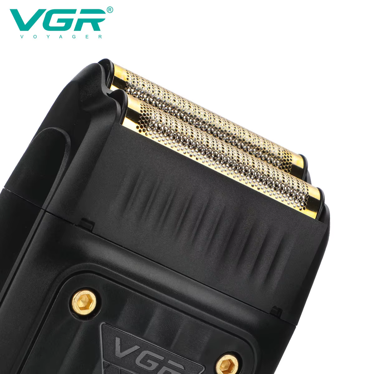 Vgaz363-Rasoir Électrique Professionnel Rechargeable pour Homme